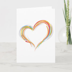 Carte Cadeau d'amour