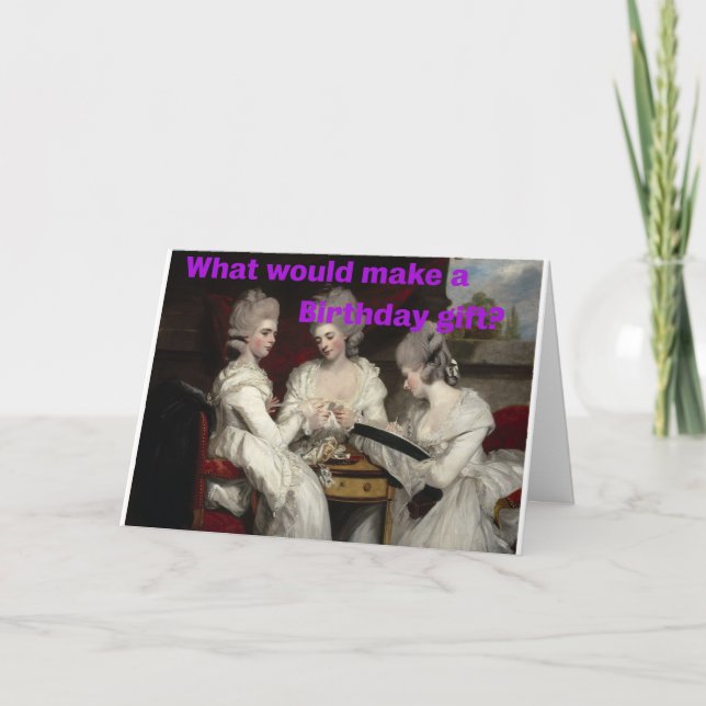 Carte Cadeau d'anniversaire - Infinité des Primes (Devant)