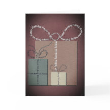 Cadeau d'anniversaire pour hommes ou femmes
