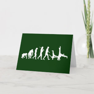 Carte Cadeau d'arts martiaux de Capoeira Luta Mestre