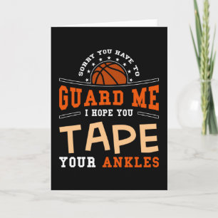 Carte Cadeau de basket