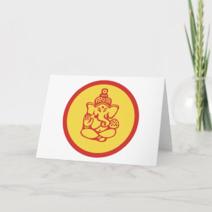 Carte Cadeau de Ganesha