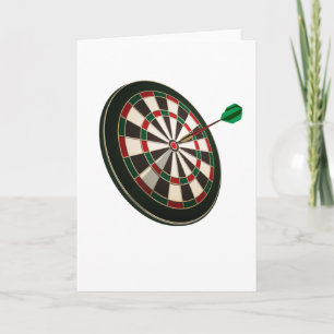 Carte Cadeau de planche de fléchettes Dartist Lancer de