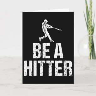 Carte Cadeau d'équipe drôle disant entraîneur de basebal
