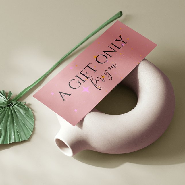 Carte cadeau Esthetician Rose Gold Certificate (Esthetician Rose Gold Certificate Gift Card)