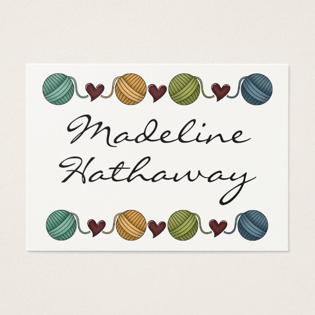 Carte cadeau / étiquette par SRF (Devant)