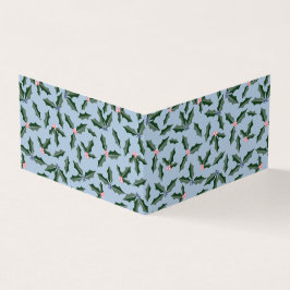 Carte cadeau Holly Holiday