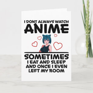 Carte Cadeau japonais ramen cosplay manga fille anime ot