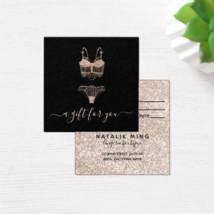 Carte cadeau Lace Lingerie Boutique