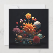 Carte cadeau solaire