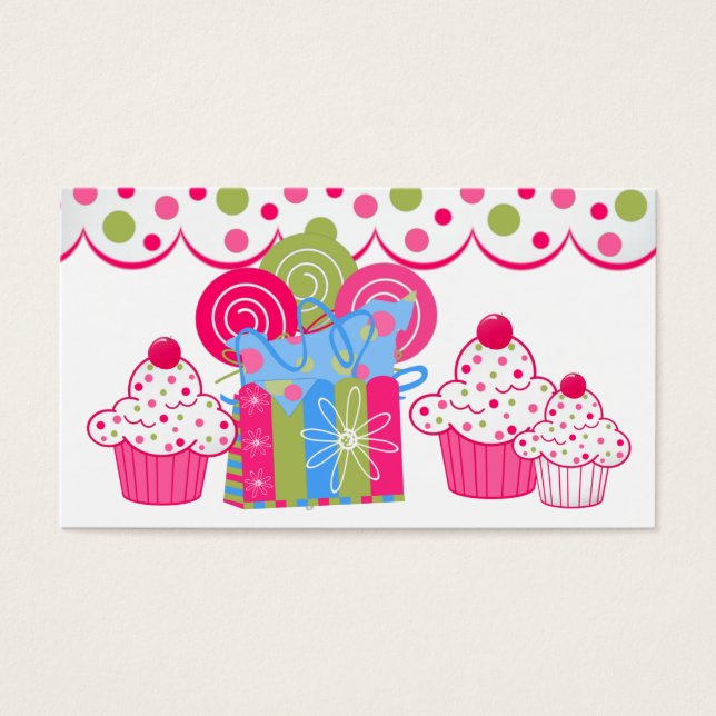Carte cadeau Sweet - SRF (Devant)