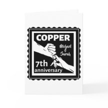 cadeau traditionnel de 7e anniversaire de mariage 