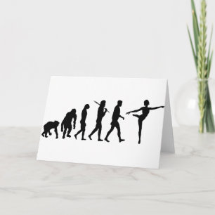 Carte Cadeaux de danse pour ballet et danseuses modernes