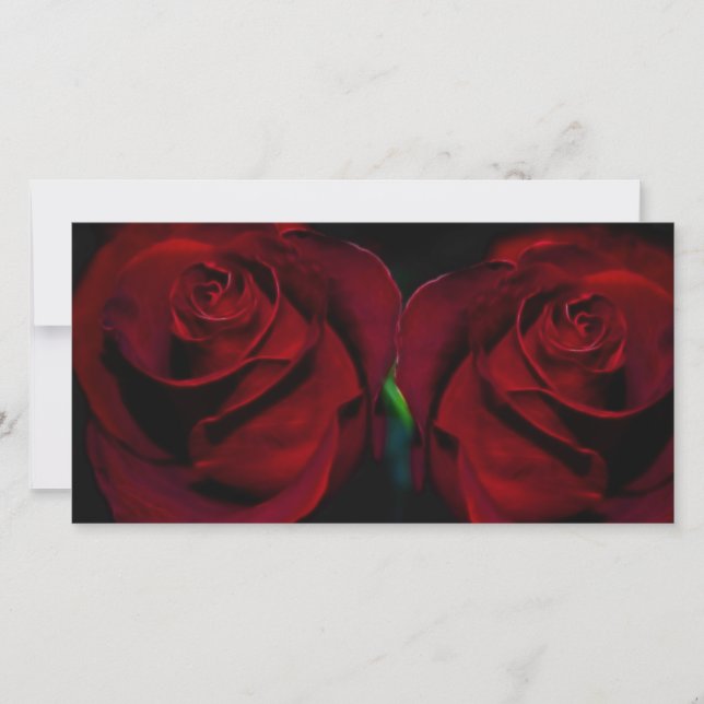 Carte Cadeaux de l'amour (Devant)