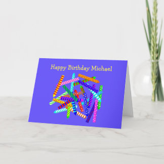 Carte Cadeaux du 25e anniversaire
