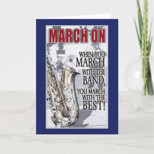 Carte Cadeaux motivationnels pour les membres des bandes