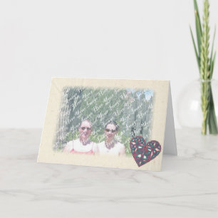 carte cadre Celtic Heart 1