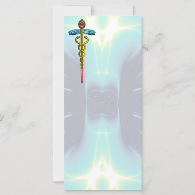 CARTE CADUCE 2 (Devant)