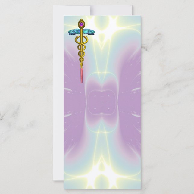 CARTE CADUCE 2 (Devant)