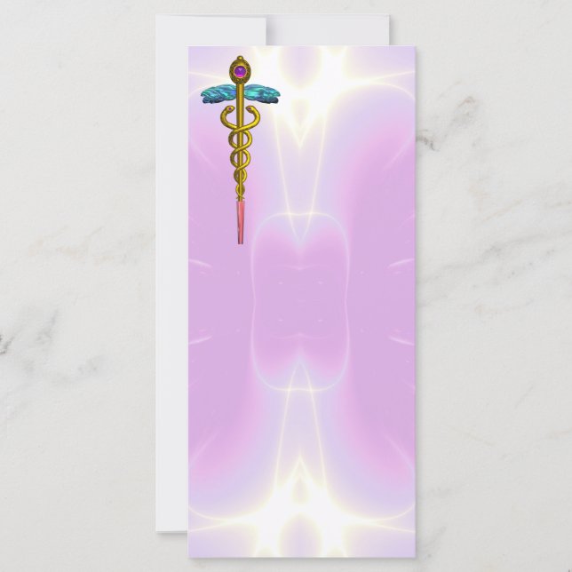 CARTE CADUCE 2 (Devant)