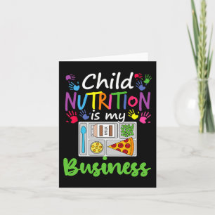 Carte Cafétéria Déjeuner Dame Enfant Nutrition Est Mon E