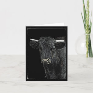 Carte Calf - "Little Moo"