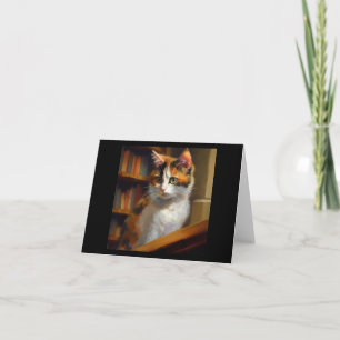 Carte Calico Cat