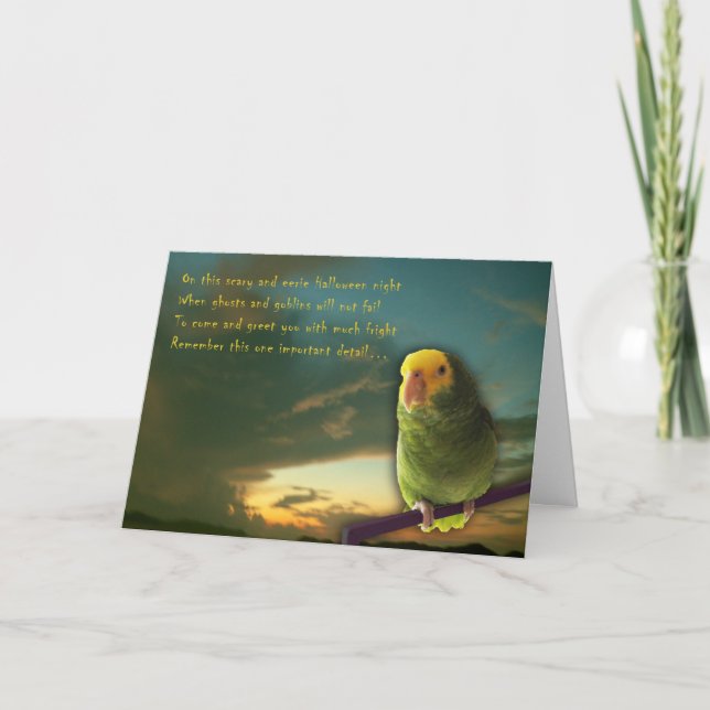 Carte Calories de Dracula (Devant)