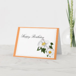 Carte Camellia