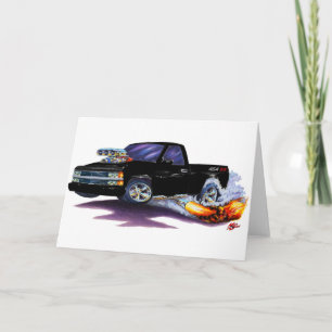 Carte Camion Silverado SS454 1990-93