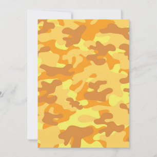 Carte Camouflage d'or