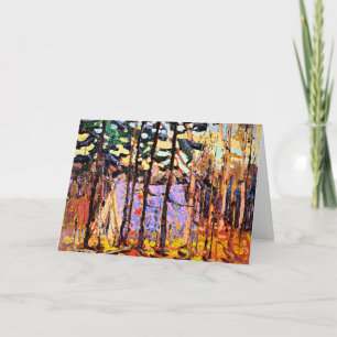 Carte Camp d'artistes, Canoe Lake