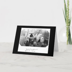 Carte Camp gitan à Bethesda, DM 1888