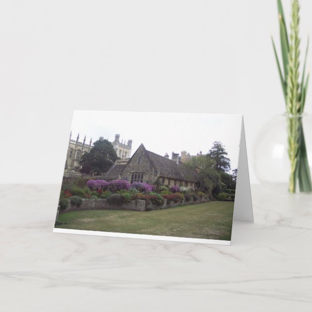 Carte Campagne anglaise (Devant)