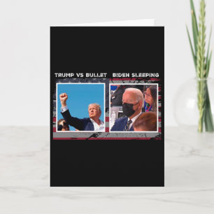 Carte Campagne électorale Usa 2024 trump Vs Balle