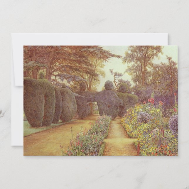 Carte Campsea Ashe, Suffolk par Ernest Arthur Rowe (Devant)