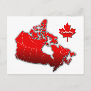 CARTE CANADA