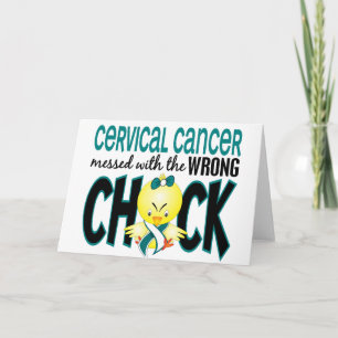 Carte Cancer Du Céramique Mis Au Courant Avec Le Mauvais