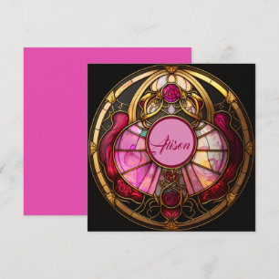 Carte Cancer Rayon rubis