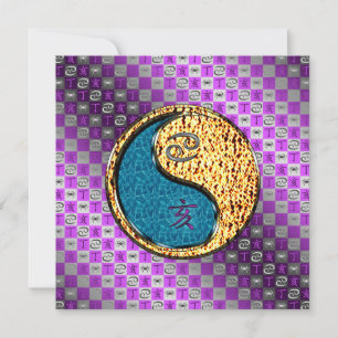 Carte Cancer & Sanglier de Feu