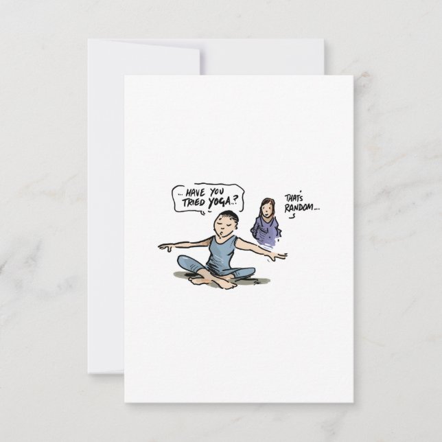 Carte cancéreuse 'hippie-cratique' (Devant)