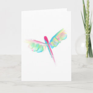 Carte Candy Waters Artiste de l'autisme