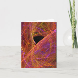 Carte Candy Waters Artiste de l'autisme