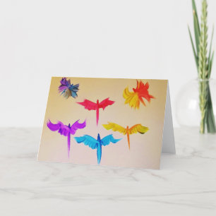 Carte Candy Waters Artiste de l'autisme