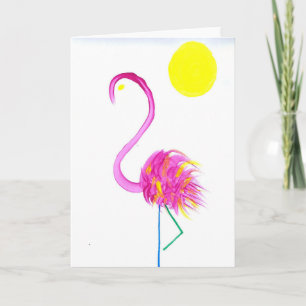 Carte Candy Waters Artiste de l'autisme