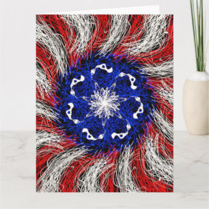 Carte Candy Waters Artiste de l'autisme