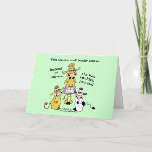 Carte Cankles et non calques