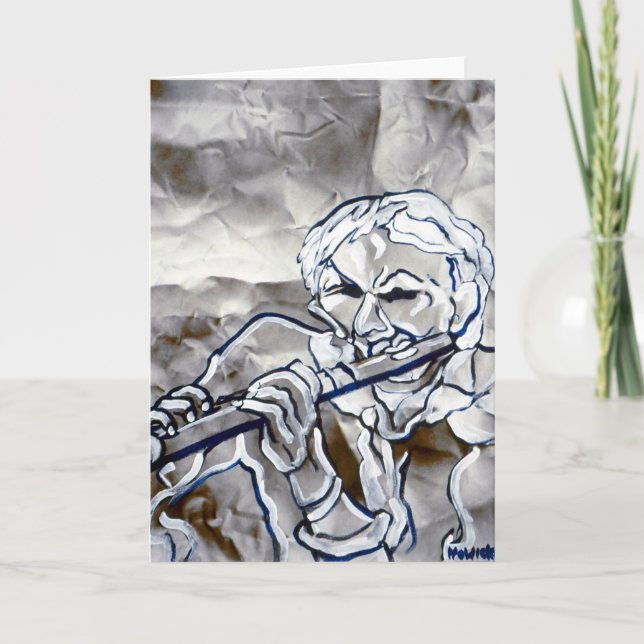 Carte CANNELURE BLEUE 3000x3801 (Devant)