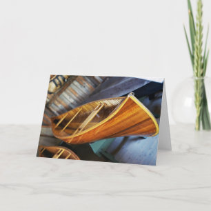 Carte Canoë de Peterborough