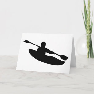 Carte Canoë - Kayak